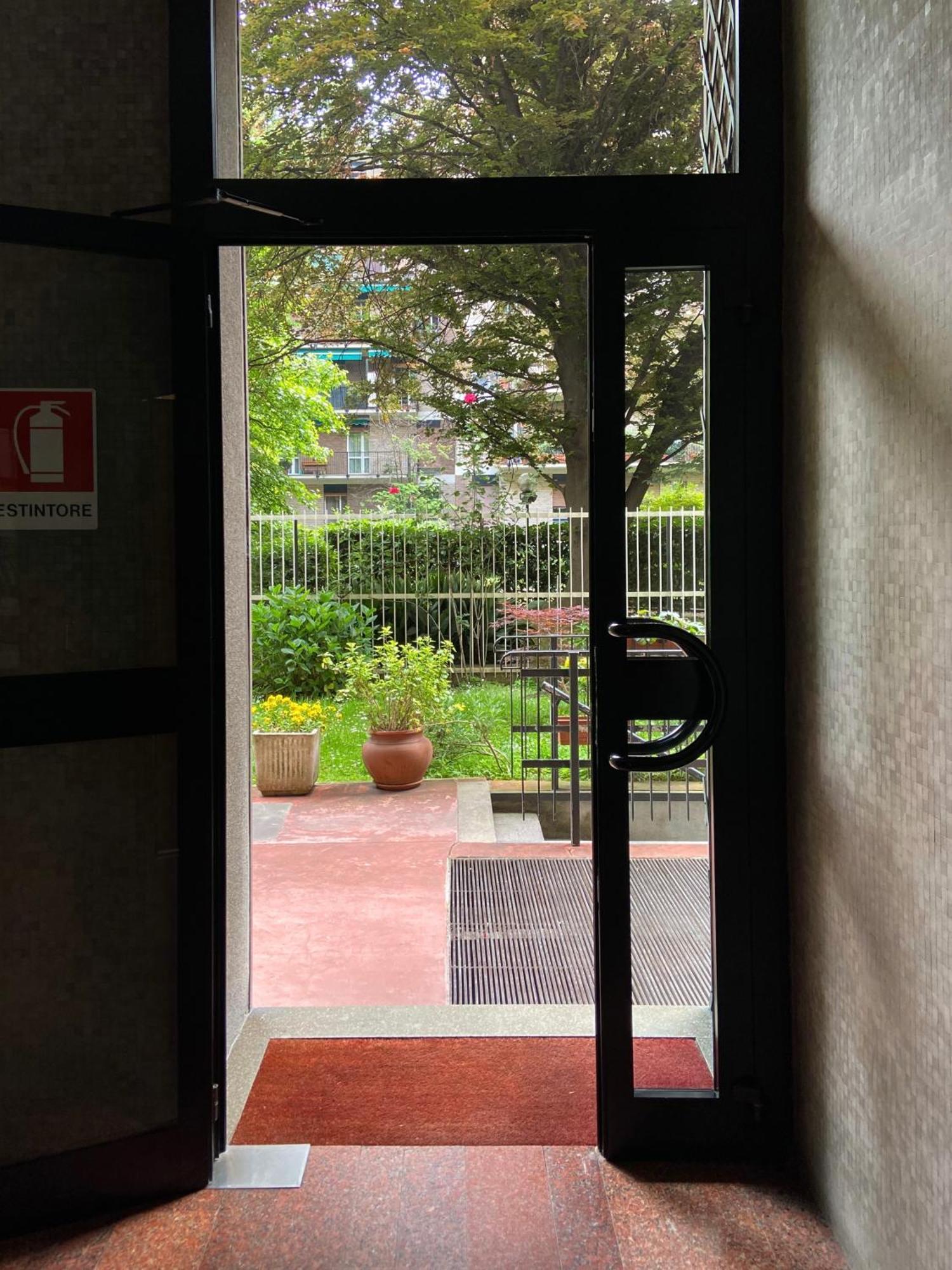 Ferienwohnung Casamia Battistotti Mailand Exterior foto