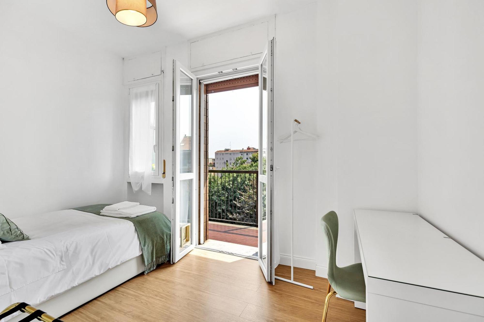 Ferienwohnung Casamia Battistotti Mailand Exterior foto