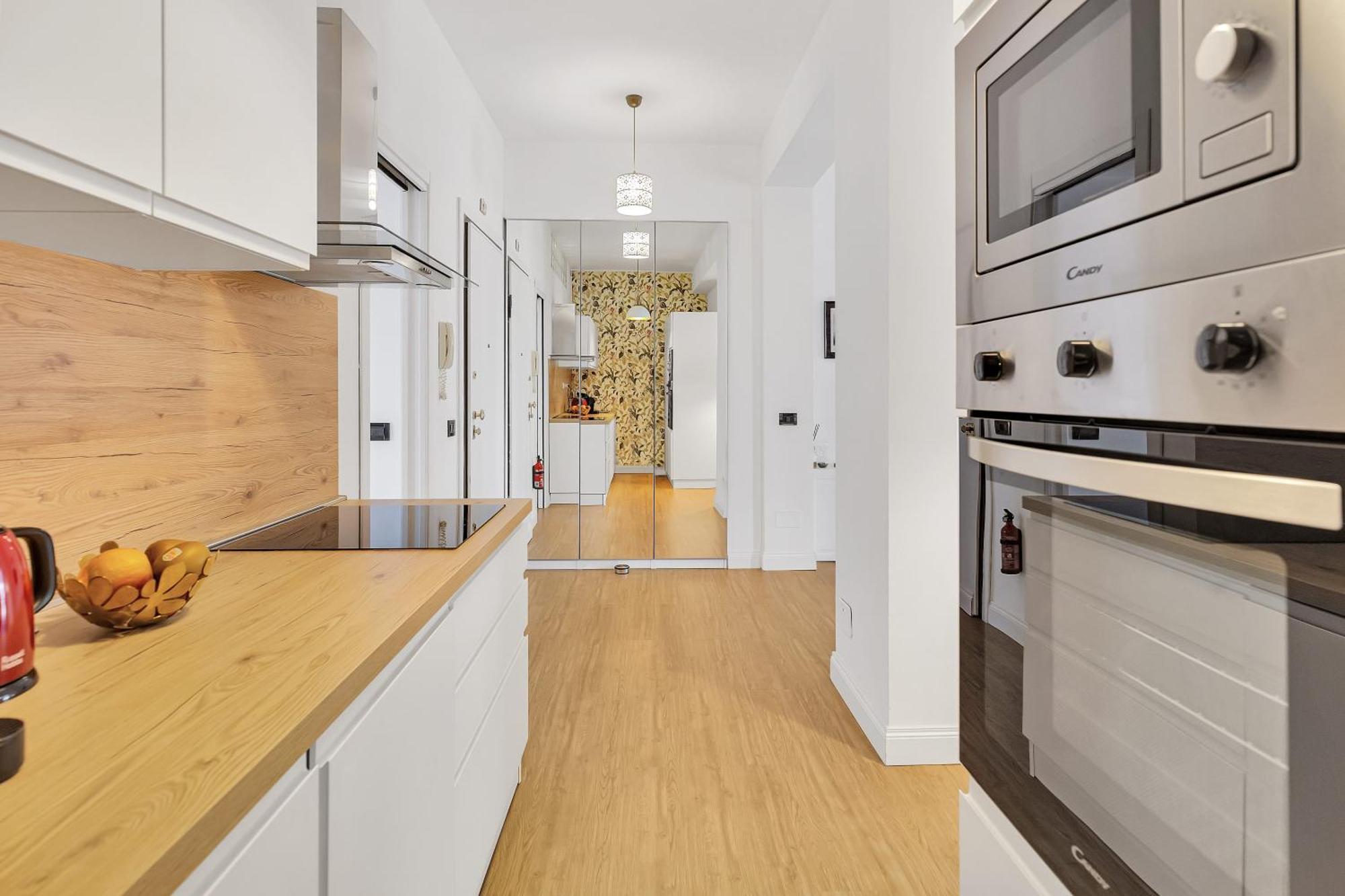 Ferienwohnung Casamia Battistotti Mailand Exterior foto