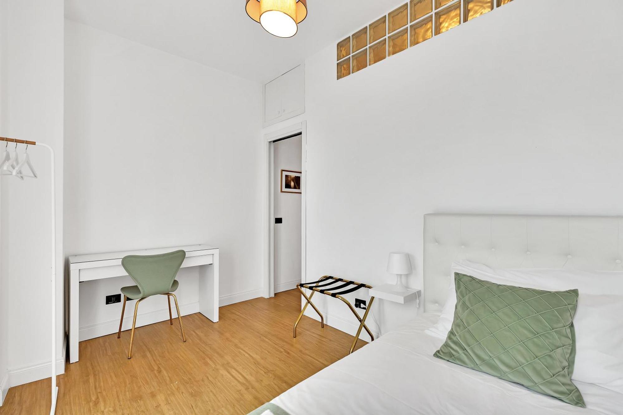 Ferienwohnung Casamia Battistotti Mailand Exterior foto