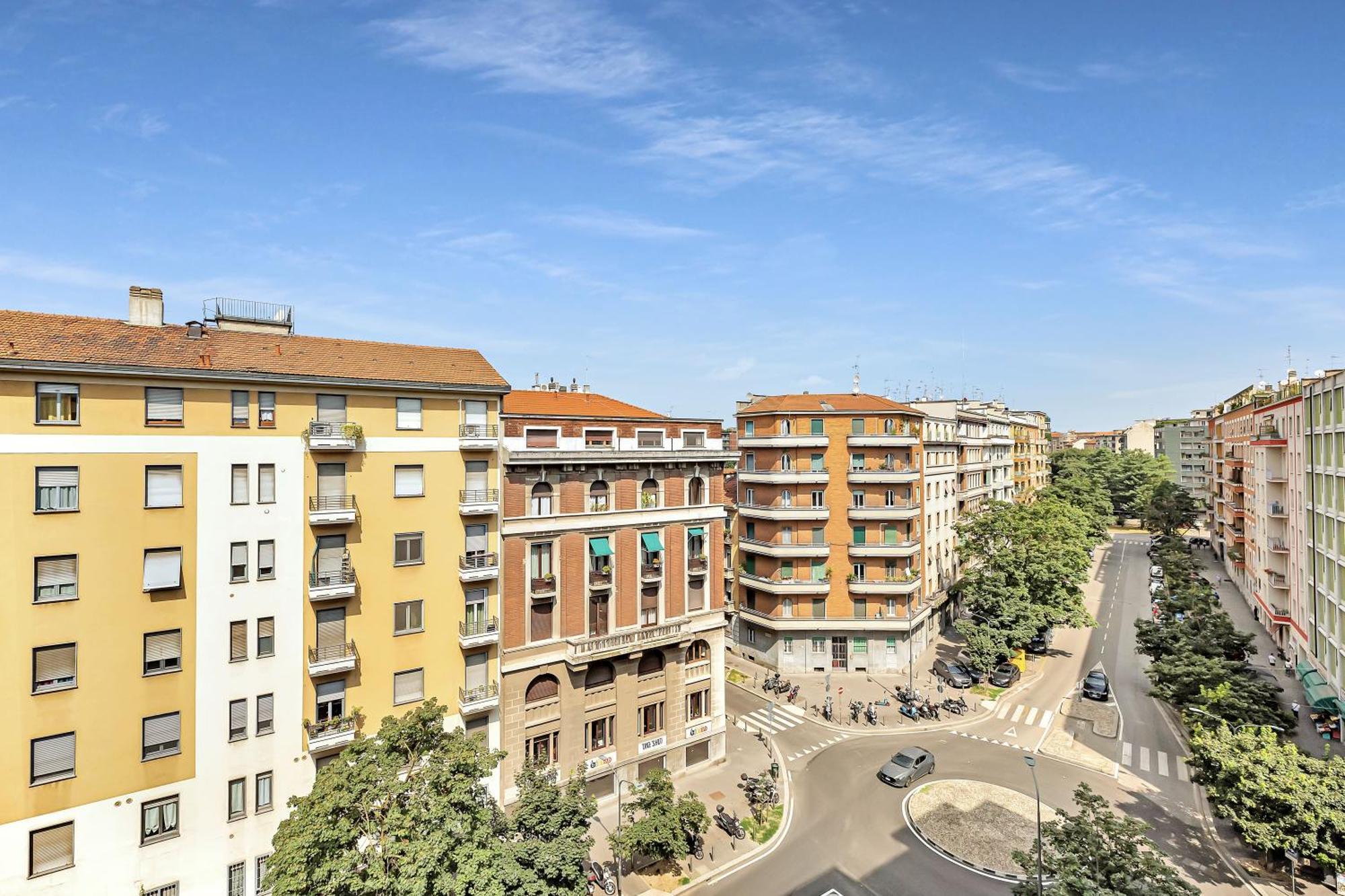 Ferienwohnung Casamia Battistotti Mailand Exterior foto