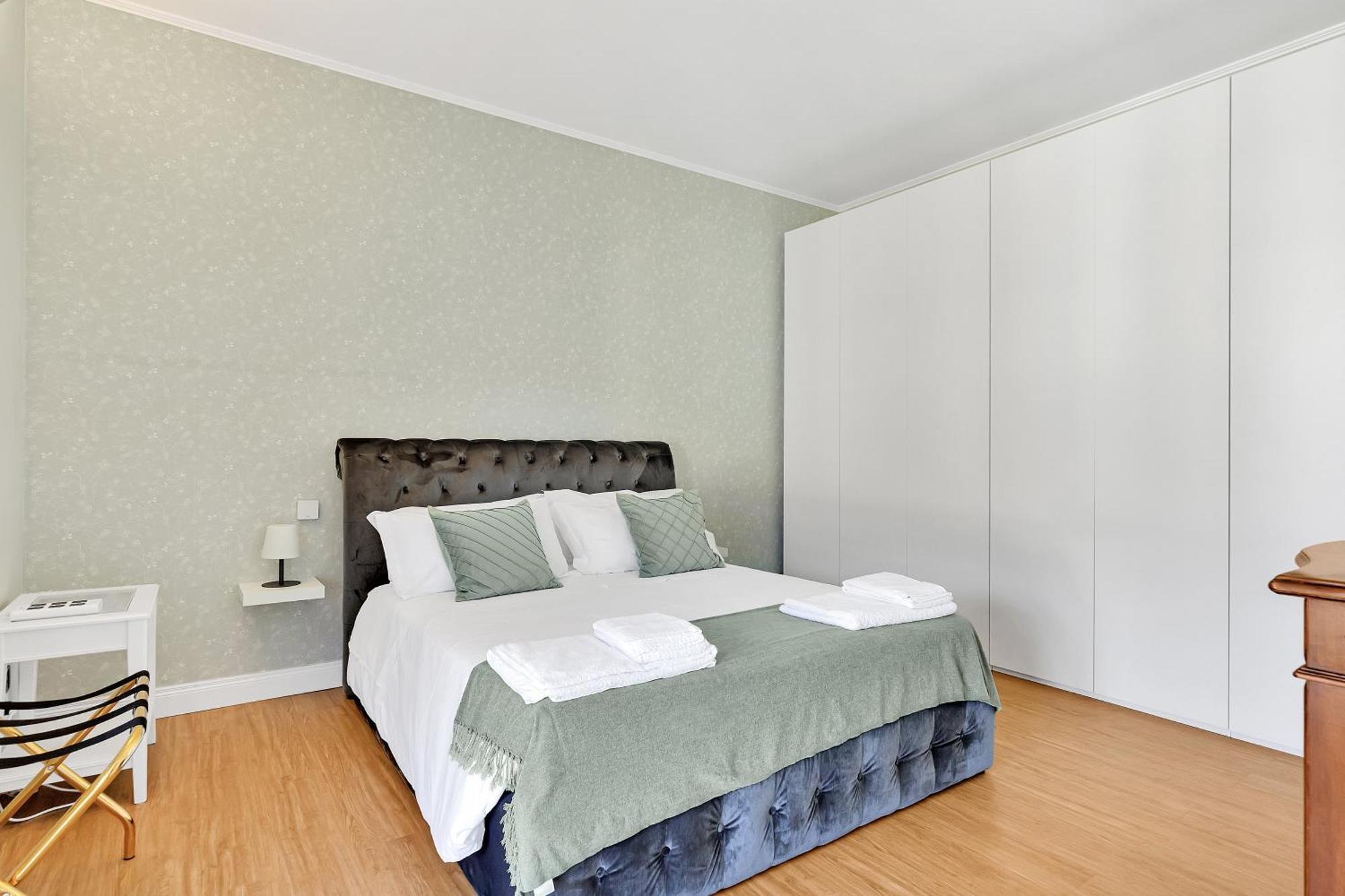 Ferienwohnung Casamia Battistotti Mailand Exterior foto