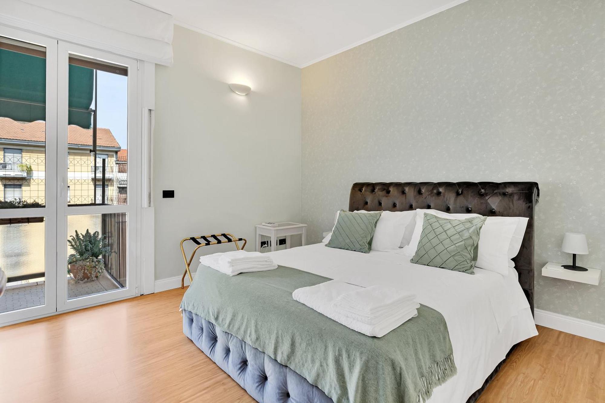 Ferienwohnung Casamia Battistotti Mailand Exterior foto